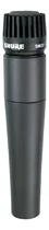 Comprar Micrófono Dinámico Shure Sm57 Para Instrumentos Y Voces Color Negro