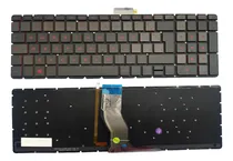 Comprar Teclado Original Para Hp Omen 15-bk 15t-ae 15t-aq 15t-as Esp