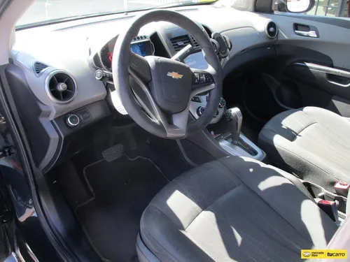 Chevrolet Sonic Lt 1600cc At Aa