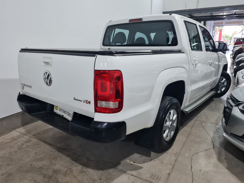 Volkswagen Amarok 2.0 Cd Tdi 4x2 Trendline Ll17