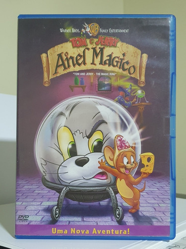 Tom & Jerry - O Anel Mágico 