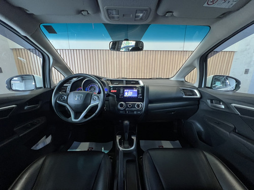 Honda Fit 1.5 EX 16V FLEX 4P AUTOMÁTICO