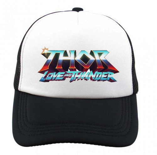 Gorras Trucker Thor Love And Thunder, Unitalla