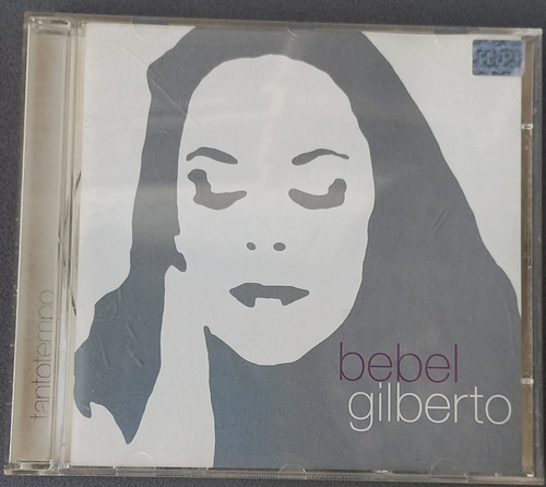 Cd Bebelgilberto - Tanto Tempo-importado Brazil 2000 . Usa 