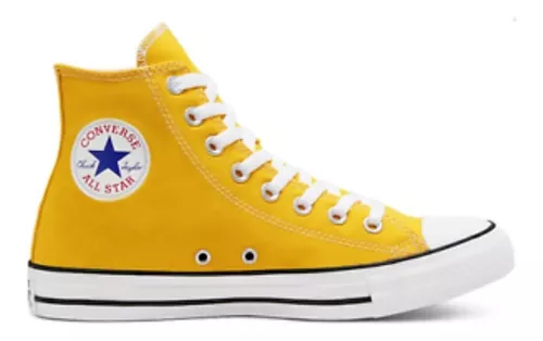 Botas Converse Doradas Tenis | MercadoLibre