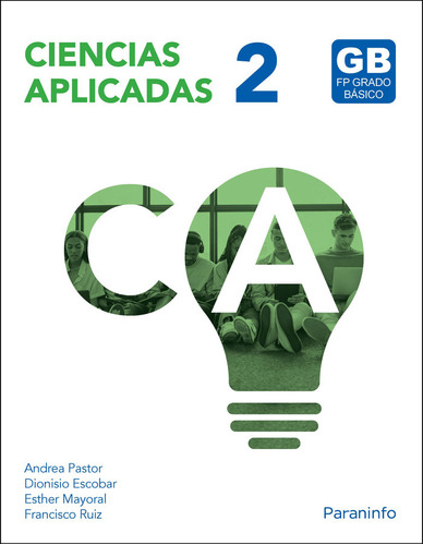 Ciencias Aplicadas Ii Cf 23 Grado Basico - Garcia-moya Sanch