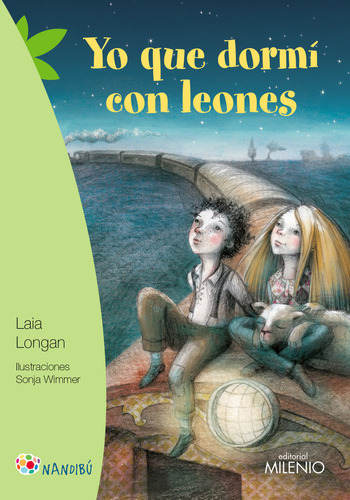 Yo Que Dormi Con Leones - Longan Zarzoso,laia/wimmer,sonja