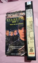 Comprar Stargate Sg 1 Vhs Ciencia Ficción - Richard Dean Anderson