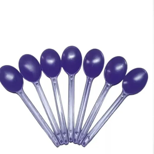 comprar 1000 Colherzinha Colher Açai Sorvete Sobremesa E Festas Reforçada Inquebrável Roxa