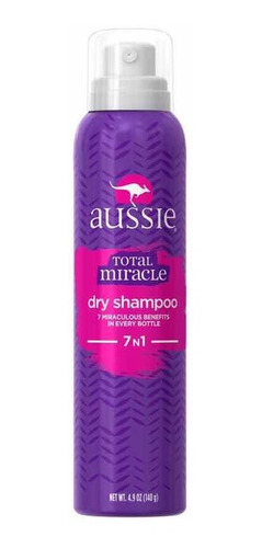 Shampoo Seco Marca Aussie