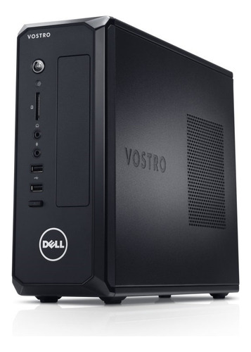 Rapido Cpu Dell Vostro 270s Core I5 Ram 8 Gb Ssd 120 Gb !!! (Reacondicionado)