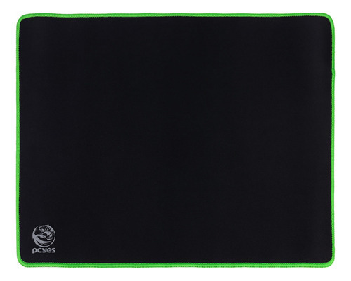 Mouse Pad Colors Green Standard - Pmc36x30g Cor Black