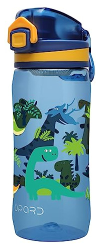 Opard 17oz Botella De Agua Para Niños Con Leak Proof Syfnc