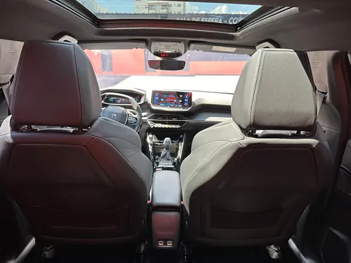 Peugeot 2008 Gt Line Único Dueño Como Nuevo
