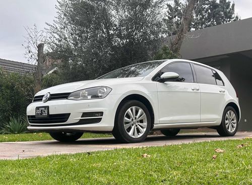 Volkswagen Golf 1.4 Comfortline Tsi Dsg