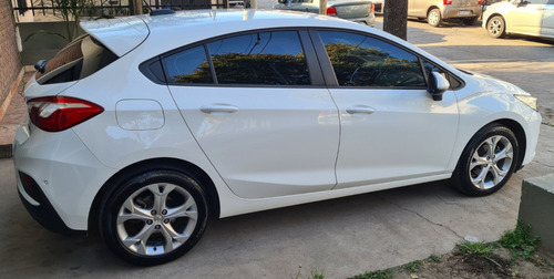 Chevrolet Cruze 5 1.4 Lt At 5p