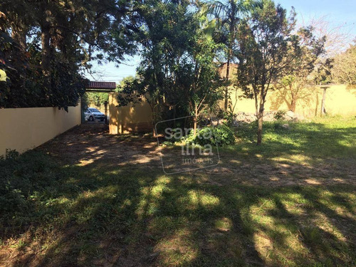 Casa Residencial À Venda, Campeche, Florianópolis - Ca1508 - Ca1508