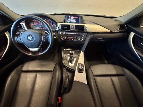 BMW 320I 2.0 GP 16V TURBO ACTIVE FLEX 4P AUTOMÁTICO