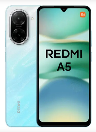 Xiaomi Redmi A5 Dual Sim 128gb 4gb Ram Dual Chip Envio Br