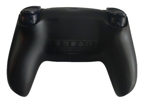 Imagen 3 de 3 de Control Dualsense Inalámbrico Midnight Black - Playstation 5