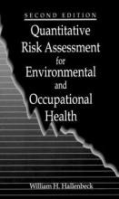 Libro Quantitative Risk Assessment For Environmental And ...