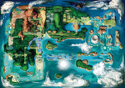 Pokémon Alpha Sapphire Nintendo 3ds Físico (Usado)