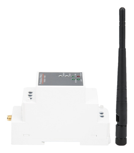 Riel Ethernet De Servidor Serie Rs485 A Wifi De Montaje En R