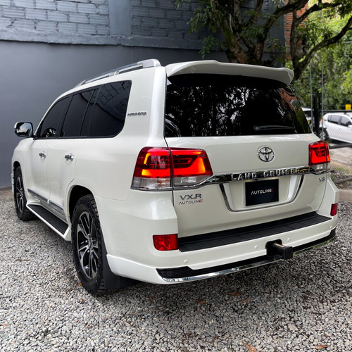Toyota Lc 200 Vx.r Platinum Edition B2+ 2020