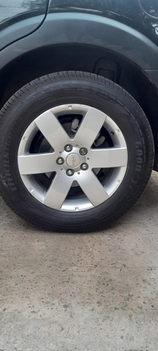 Chevrolet Captiva 2.4 Ls 167cv