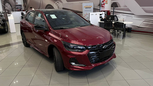 Chevrolet Onix 1.0 Turbo Rs Mt