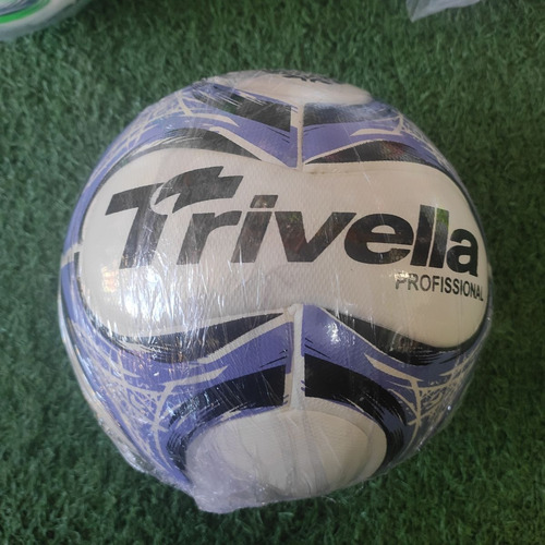 Saco De Bolas Com 4 Bolas Trivellas Society Futebol Oferta