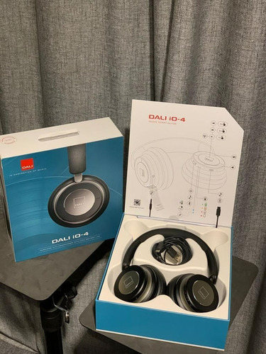 Imagen 4 de 4 de Auriculares Inalambricos Dali Io-4