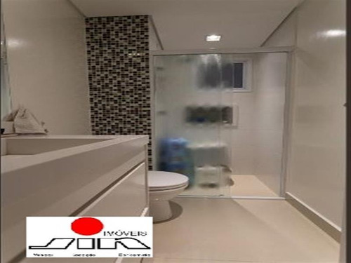 Imagem 17 de 29 de Lindo Apartamento Com Varanda Gourmet - 14859