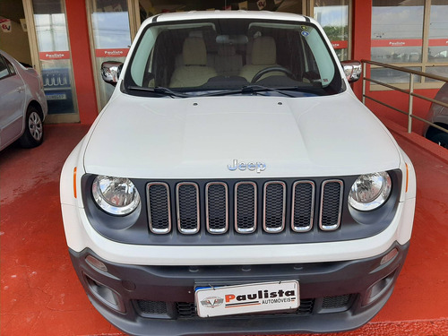 Imagem 2 de 9 de Jeep Renegade 1.8 16v Flex Sport 4p Manual