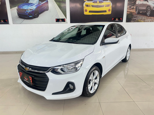 Chevrolet Onix plus 1.0 Ltz Turbo 4p