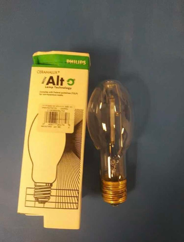 Lámpara De Sodio Phillips Ceramalux C150s55/alto 150w