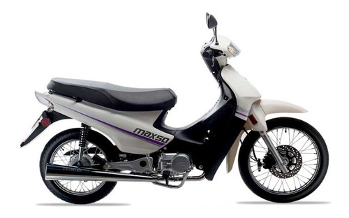 Imagen 9 de 9 de Motos Moto Yumbo Max 50 - 12 Cuotas + Casco