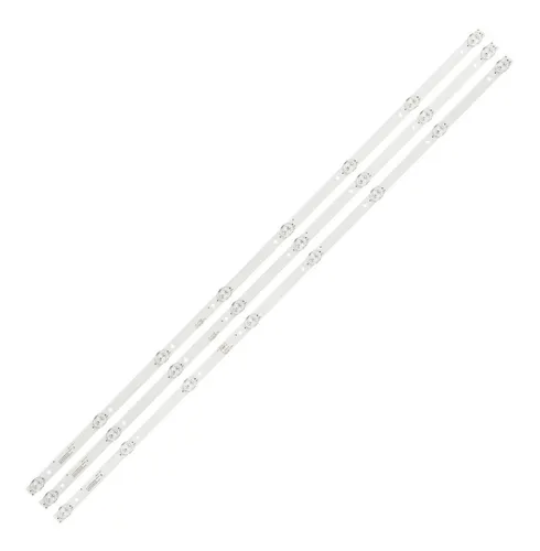 comprar Tiras Led Para Tv 43 Pulgadas Js-d-jp43dm-a\u002Fb 81ec Set 3 Pcs
