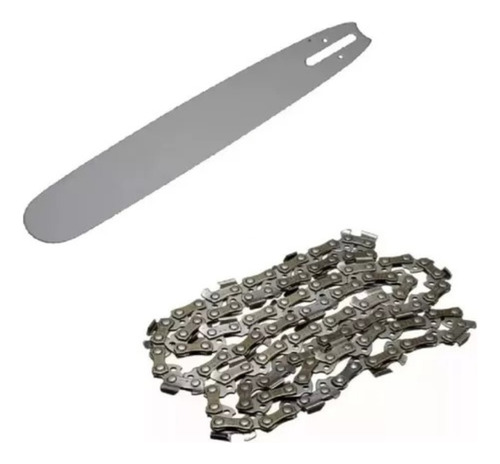 Cadena + Espada Para Motosierras 22´´pulgadas 3/8x0.58x1.5mm