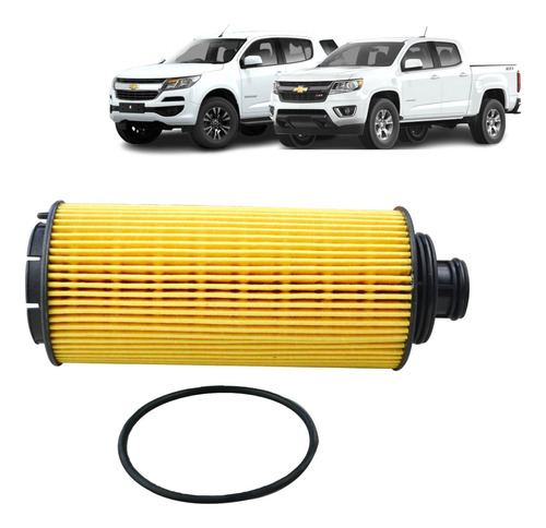 Filtro Aceite Chevrolet Colorado / Trailblazer 2018-2020 2.8