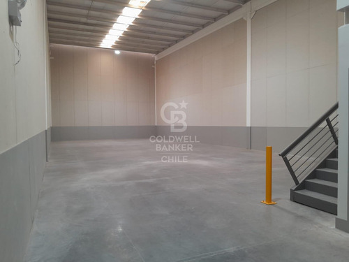 Bodega Con Oficinas Entrega Inmediata