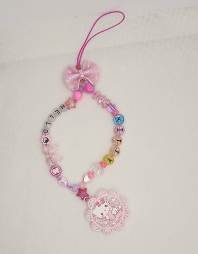 Strap Colgante Hellokitty 