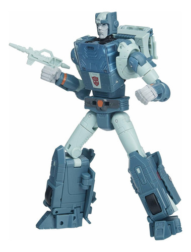 Transformers Toys Studio Series 86-02 Deluxe Class The Movi.