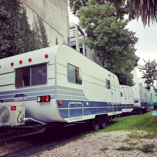 Casa Rodante Doble Eje Homologada. Con Box De Ducha!