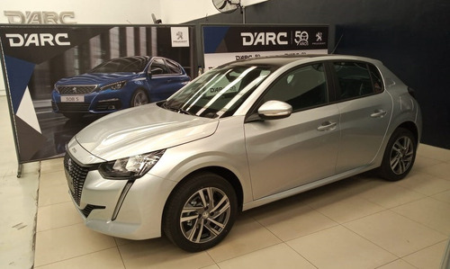 Imagen 10 de 25 de Peugeot 208 2023 1.6l Allure Pack