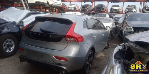 Sucata Volvo V40 T5 Rdisign 210 Cv Aut 2014 Peças