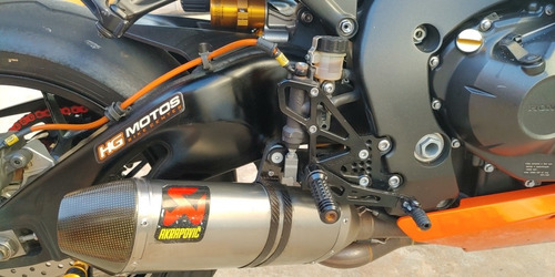 Honda Fireblade