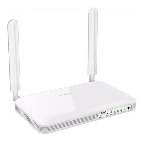 Dwr922 D-link Roteador Wifi 3g 4g Antena Externa Rural
