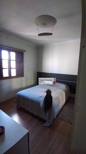 Imagem 11 de 30 de Sobrado À Venda, 142 M² Por R$ 650.000,00 - Limão - São Paulo/sp - So1471