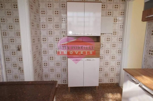 Imagem 5 de 14 de Apartamento Em Catiapoã - São Vicente - 1515